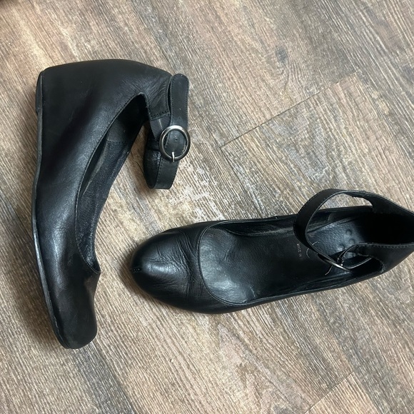 Lavorazione Artigiana 8.5 mini platform ballet heels in good used condition - Picture 4 of 8